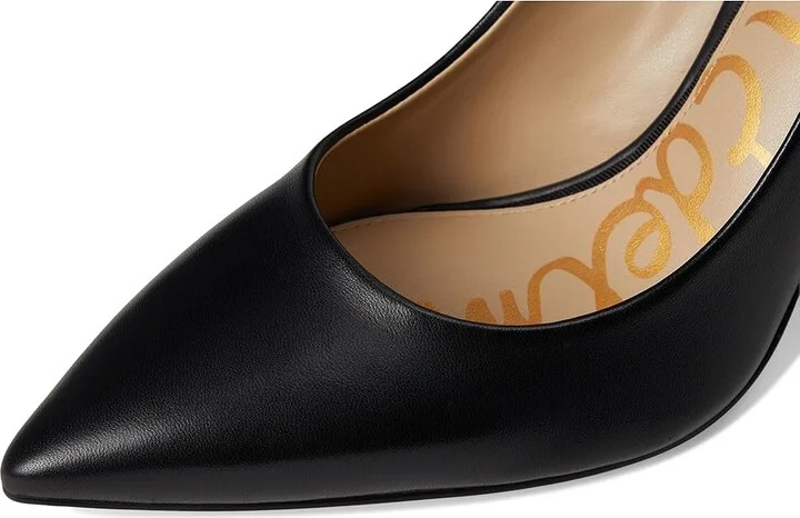 Sam Edelman Hazel Women's Shoes Black Dress Calf Leather : 11 M, Leather/Synthetic - Image 8