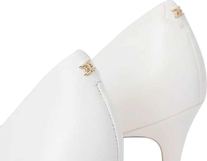 Sam Edelman Hazel Women's Shoes Bright White Dress Nappa Leather : 10 M, Leather/Synthetic - Image 8