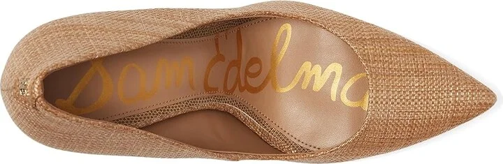 Sam Edelman Hazel Women's Shoes Buff Tan : 8 M, Synthetic - Image 2