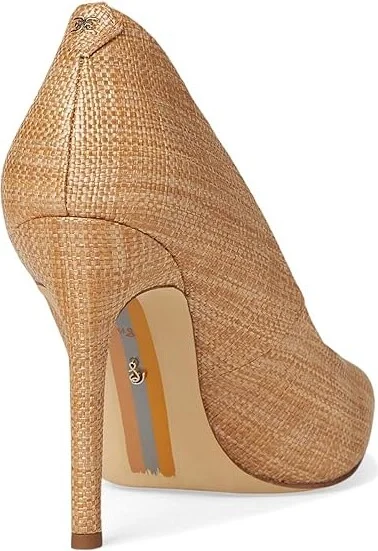 Sam Edelman Hazel Women's Shoes Buff Tan : 8 M, Synthetic - Image 4