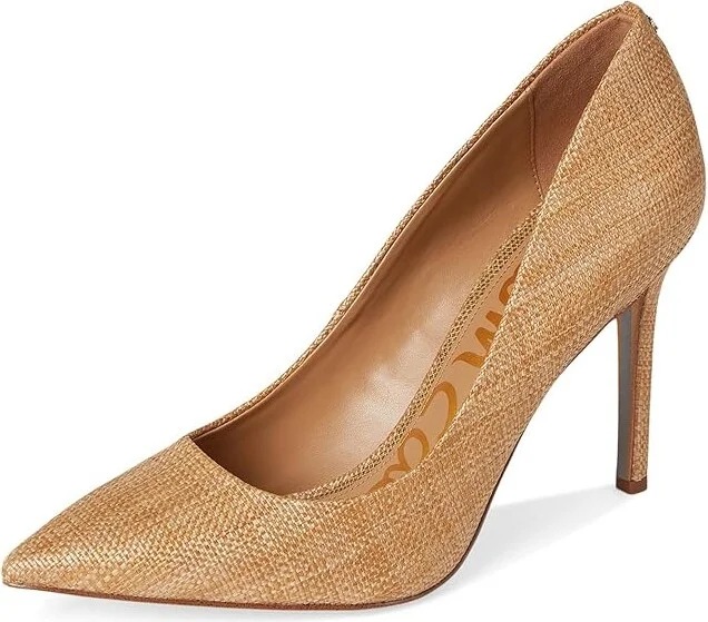 Sam Edelman Hazel Women's Shoes Buff Tan : 8 M, Synthetic - Image 5