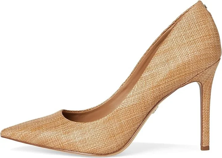 Sam Edelman Hazel Women's Shoes Buff Tan : 8 M, Synthetic - Image 6