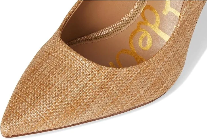 Sam Edelman Hazel Women's Shoes Buff Tan : 8 M, Synthetic - Image 7