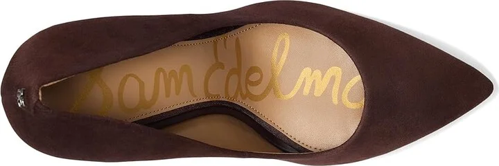 Sam Edelman Hazel Women's Shoes Cafe Noir : 8.5 M, Synthetic - Image 2