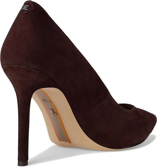 Sam Edelman Hazel Women's Shoes Cafe Noir : 8.5 M, Synthetic - Image 4