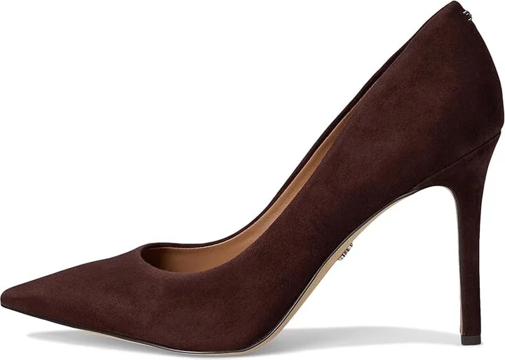 Sam Edelman Hazel Women's Shoes Cafe Noir : 8.5 M, Synthetic - Image 6