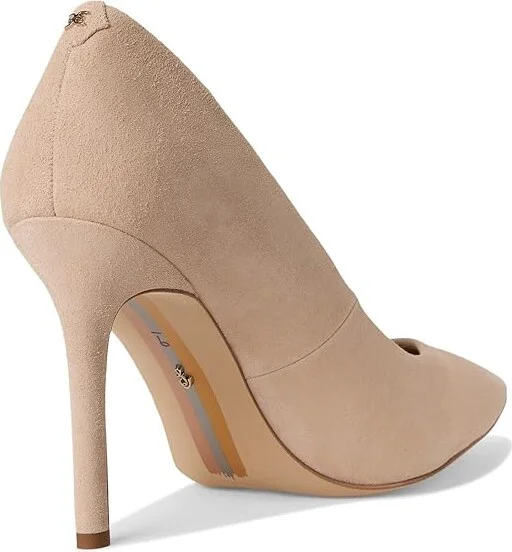 Sam Edelman Hazel Women's Shoes Cappuccino : 10 M, Synthetic - Image 4