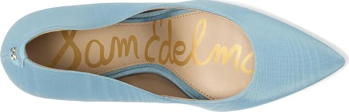 Sam Edelman Hazel Women's Shoes Cloud Blue : 11 M, Synthetic - Image 2
