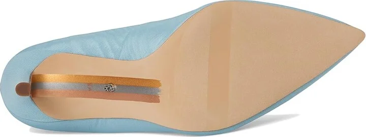 Sam Edelman Hazel Women's Shoes Cloud Blue : 11 M, Synthetic - Image 3