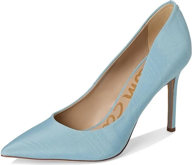 Sam Edelman Hazel Women's Shoes Cloud Blue : 11 M, Synthetic - Image 5