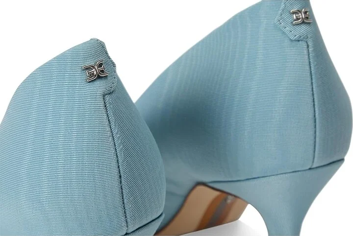 Sam Edelman Hazel Women's Shoes Cloud Blue : 11 M, Synthetic - Image 7