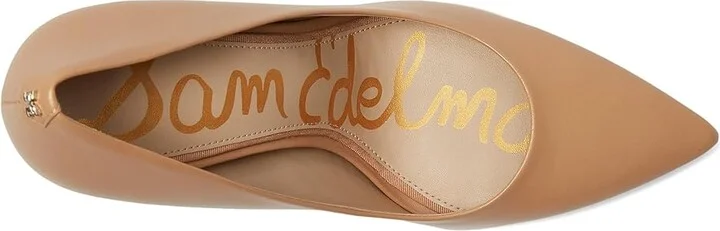 Sam Edelman Hazel Women's Shoes French Sand : 5.5 M, Synthetic - Image 2