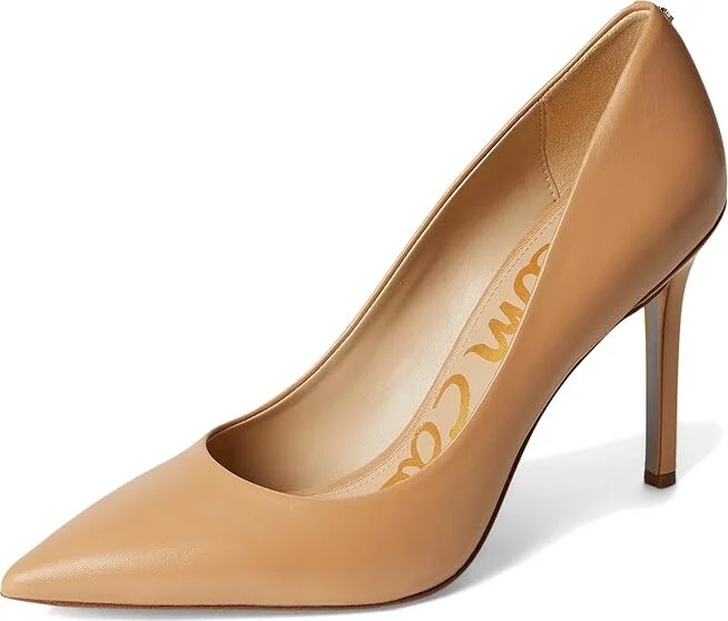 Sam Edelman Hazel Women's Shoes French Sand : 5.5 M, Synthetic - Image 5