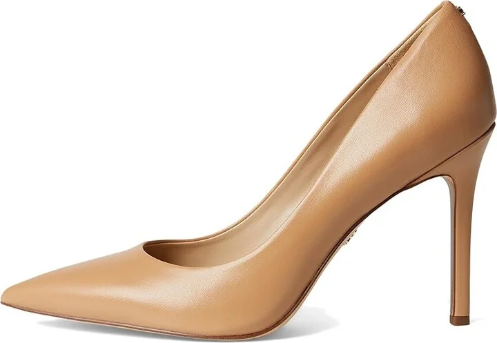 Sam Edelman Hazel Women's Shoes French Sand : 5.5 M, Synthetic - Image 6