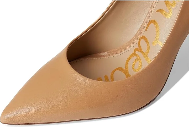 Sam Edelman Hazel Women's Shoes French Sand : 5.5 M, Synthetic - Image 7