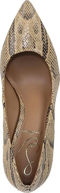 Sam Edelman Hazel Women's Shoes Golden Tan : 10 W, Synthetic - Image 2