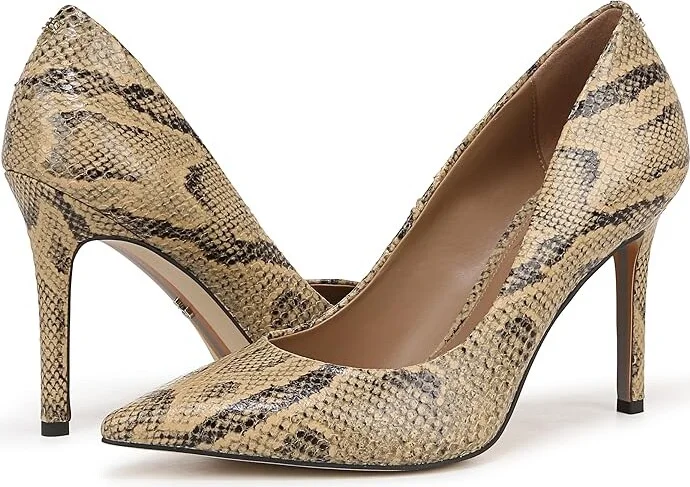 Sam Edelman Hazel Women's Shoes Golden Tan : 10 W, Synthetic - Image 4