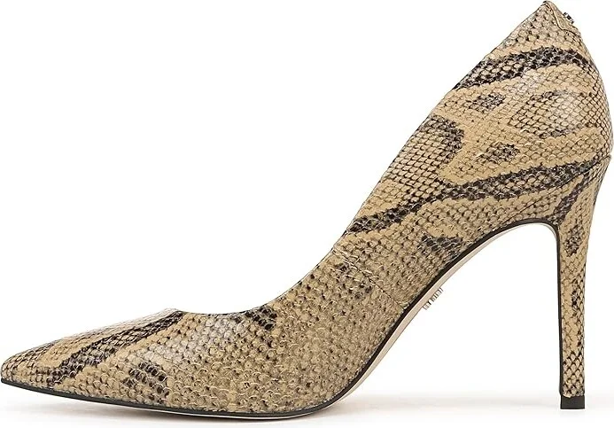 Sam Edelman Hazel Women's Shoes Golden Tan : 10 W, Synthetic - Image 5