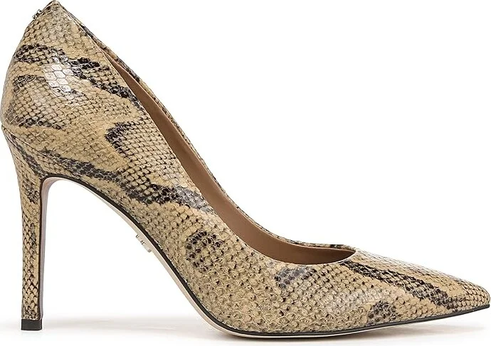 Sam Edelman Hazel Women's Shoes Golden Tan : 10 W, Synthetic - Image 6