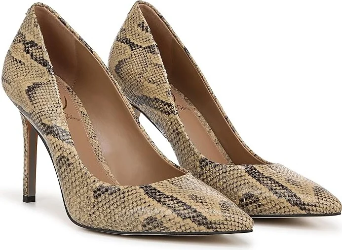 Sam Edelman Hazel Women's Shoes Golden Tan : 10 W, Synthetic