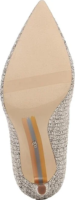 Sam Edelman Hazel Women's Shoes Ivory Boucle : 8 M, Synthetic - Image 3