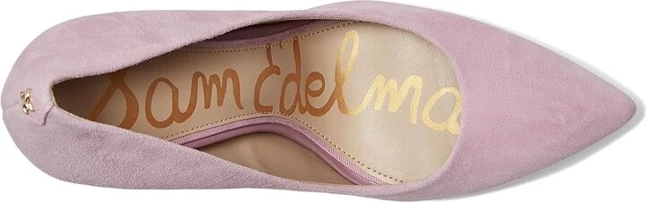Sam Edelman Hazel Women's Shoes Mauve Lilac : 11 M, Synthetic - Image 2