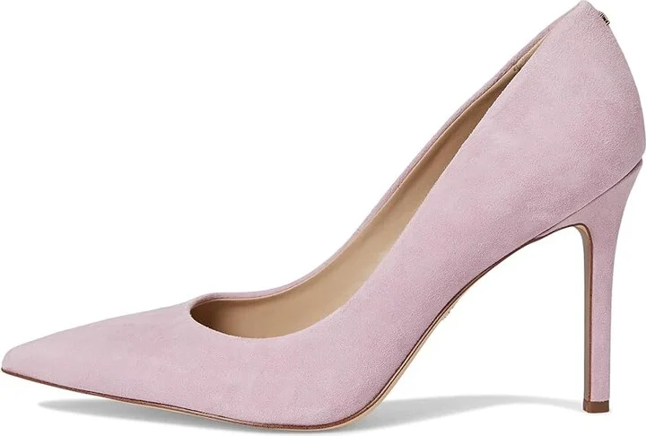 Sam Edelman Hazel Women's Shoes Mauve Lilac : 11 M, Synthetic - Image 6