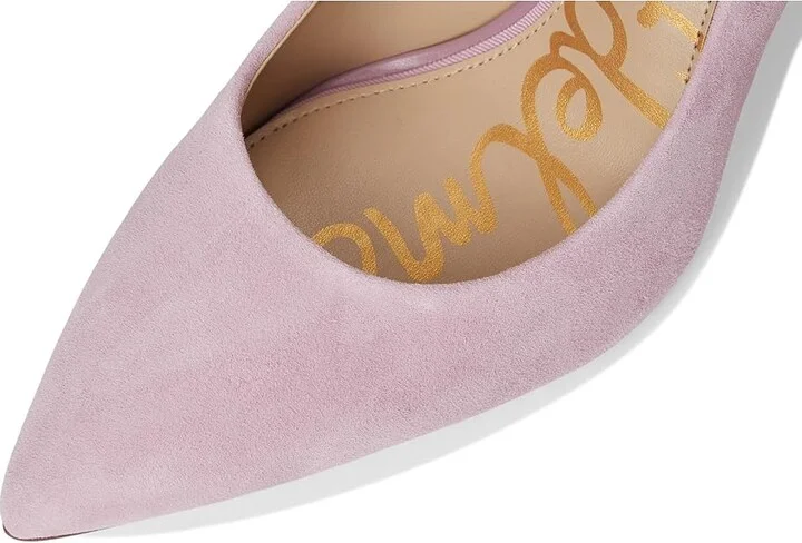 Sam Edelman Hazel Women's Shoes Mauve Lilac : 11 M, Synthetic - Image 7