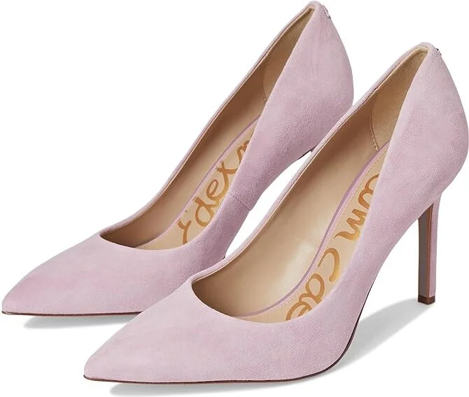 Sam Edelman Hazel Women's Shoes Mauve Lilac : 11 M, Synthetic