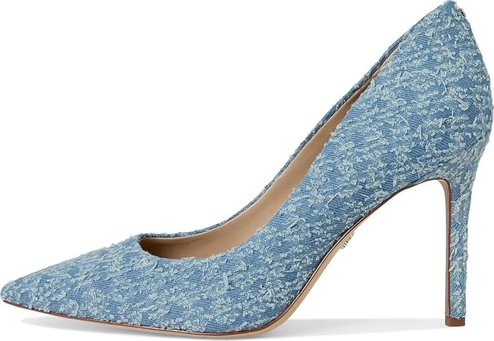 Sam Edelman Hazel Women's Shoes Montrose Blue : 10 M, Synthetic - Image 6