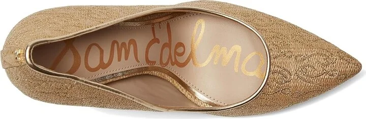 Sam Edelman Hazel Women's Shoes Natural : 9 M, Synthetic - Image 2