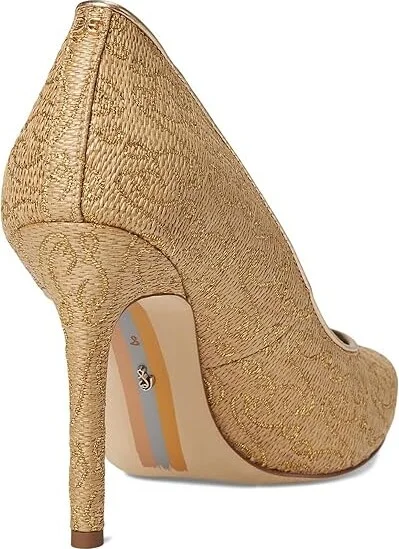 Sam Edelman Hazel Women's Shoes Natural : 9 M, Synthetic - Image 4
