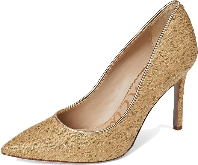 Sam Edelman Hazel Women's Shoes Natural : 9 M, Synthetic - Image 5