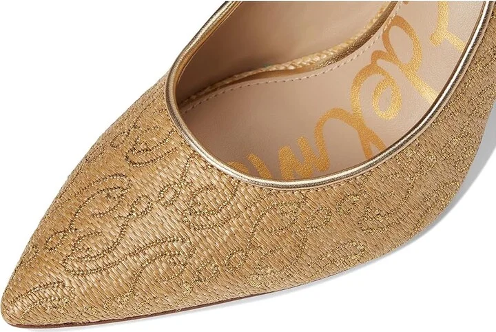 Sam Edelman Hazel Women's Shoes Natural : 9 M, Synthetic - Image 7