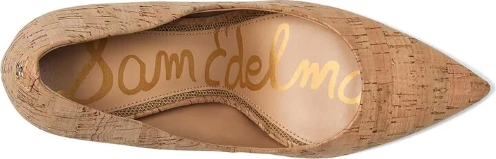 Sam Edelman Hazel Women's Shoes Natural Cork : 5.5 M, Synthetic - Image 2