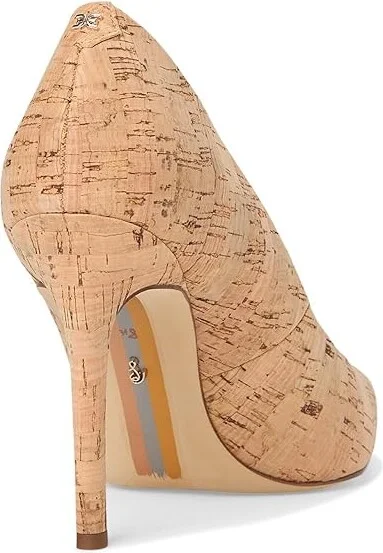 Sam Edelman Hazel Women's Shoes Natural Cork : 5.5 M, Synthetic - Image 4