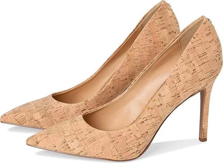 Sam Edelman Hazel Women's Shoes Natural Cork : 5.5 M, Synthetic