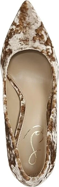 Sam Edelman Hazel Women's Shoes Prosecco : 9 M, Synthetic - Image 2