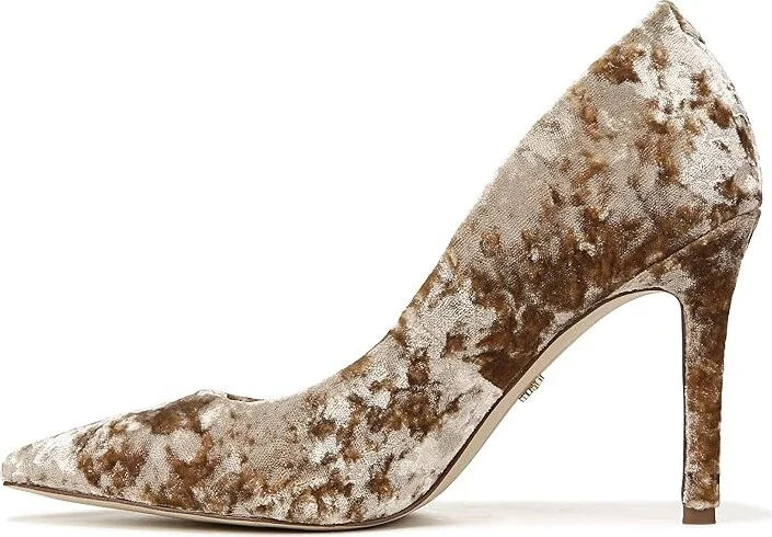 Sam Edelman Hazel Women's Shoes Prosecco : 9 M, Synthetic - Image 5