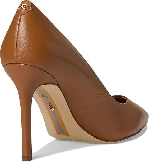 Sam Edelman Hazel Women's Shoes Saddle : 9.5 M, Synthetic - Image 4