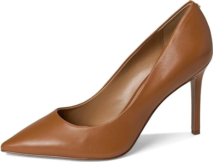 Sam Edelman Hazel Women's Shoes Saddle : 9.5 M, Synthetic - Image 5