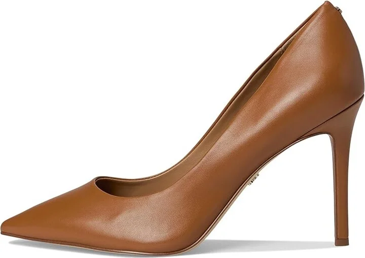 Sam Edelman Hazel Women's Shoes Saddle : 9.5 M, Synthetic - Image 6