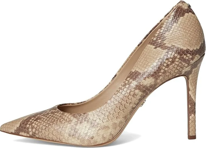 Sam Edelman Hazel Women's Shoes Sesame Snake : 8.5 M, Synthetic - Image 6