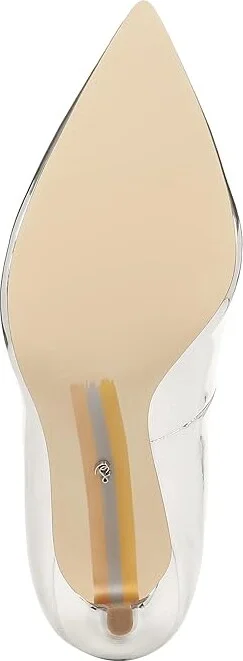 Sam Edelman Hazel Women's Shoes Soft Silver : 6 M, Synthetic - Image 3