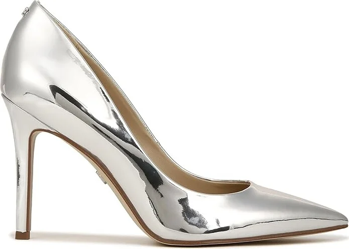 Sam Edelman Hazel Women's Shoes Soft Silver : 6 M, Synthetic - Image 6