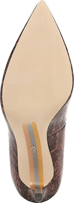 Sam Edelman Hazel Women's Shoes Stable Brown : 8.5 M, Synthetic - Image 3