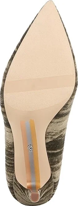 Sam Edelman Hazel Women's Shoes Winter Moss Velvet : 9.5 W, Synthetic - Image 3
