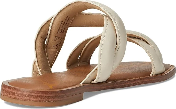 Sam Edelman Hellen Women's Sandals Modern Ivory : 7 M, Leather/Rubber - Image 4