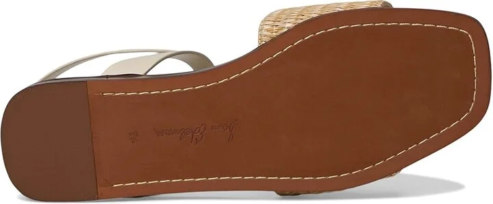 Sam Edelman Ilsie Women's Shoes Modern Ivory/Dark N : 7 M, Leather/Rubber - Image 3