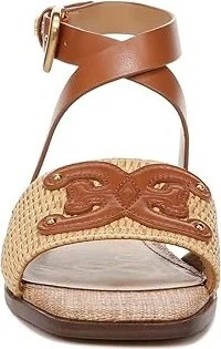 Sam Edelman Ilsie Women's Shoes Sand/Spiced Rum : 5 M, Leather/Rubber - Image 7